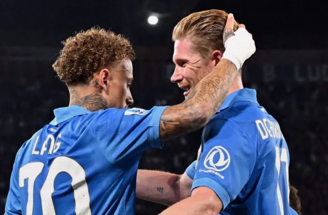 Allegri’s New Napoli Formula Brings Attacking Quality to the Fore