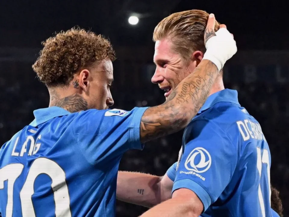 Allegri’s New Napoli Formula Brings Attacking Quality to the Fore