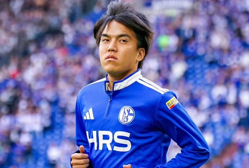 Satoshi Tanaka Emerges as Schalke 04’s Rising Transfer Asset