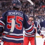 Perfetti scores twice as Jets beat Wild 5-2 for fourth win in five
