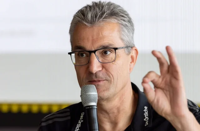 Knut Kircher Praises Bundesliga Referees’ Positive Start to the Season