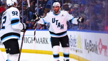 Nick Schmaltz Powers Utah Mammoth’s Red-Hot Start