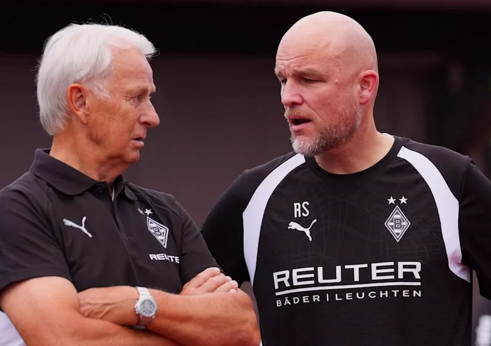 Bonhof Regrets Polanski Exit as Gladbach Prepare for Cologne Derby