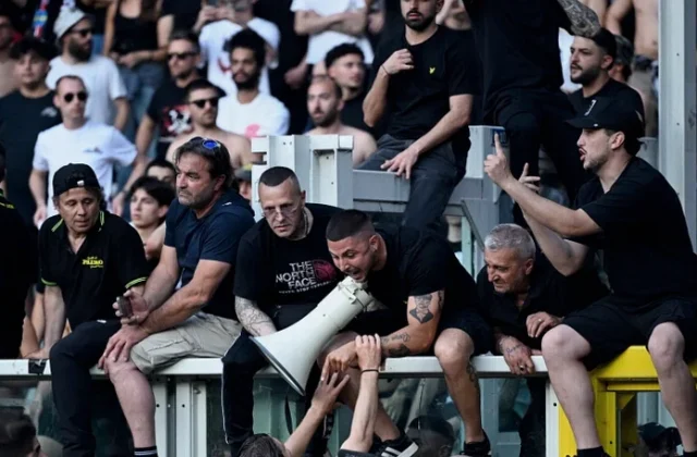 Turin Derby Clashes Lead to Over 40 Bans and 20 Precautionary Measures