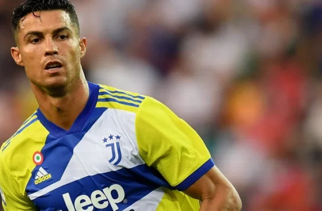 Juventus Appeals Ronaldo Salary Case to Italy’s Court of Cassation