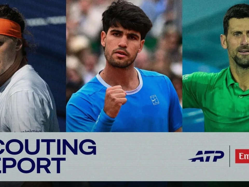 Zverev, Alcaraz Lead Shanghai Challenge as Djokovic Chases Record