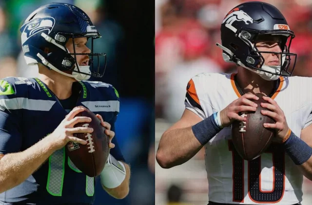 Seahawks, Broncos Battle to Keep Pace in Thursday Night AFC-NFC Clash