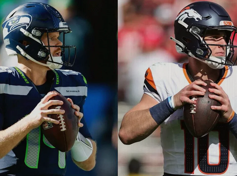 Seahawks, Broncos Battle to Keep Pace in Thursday Night AFC-NFC Clash