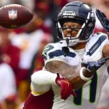 Jaxon Smith-Njigba Leads NFL in Receiving, Touchdowns for Seahawks