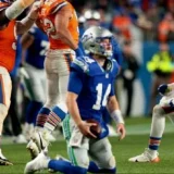Darnold’s Late Picks Sink Seahawks in Overtime Loss to Broncos