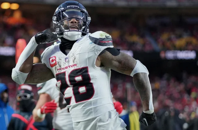 Seahawks Add Veteran RB Joe Mixon to Bolster Backfield
