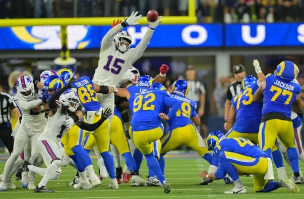 McVay: Rams Reviewing Kicking Operation After OT Loss to Bills