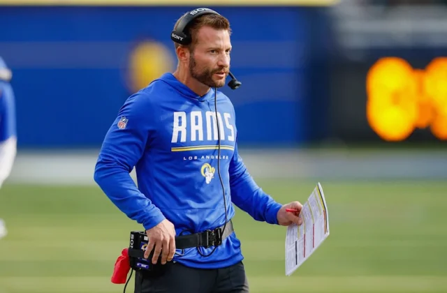 Rams Fall to Cardinals as Sean McVay Laments Self-Inflicted Mistakes
