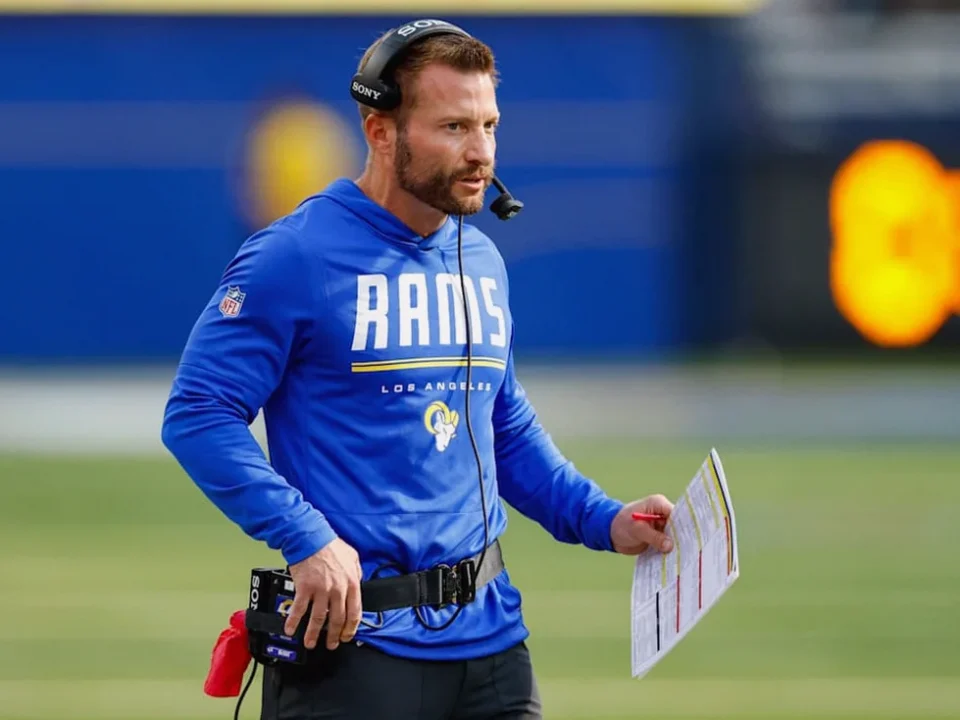 Rams Fall to Cardinals as Sean McVay Laments Self-Inflicted Mistakes
