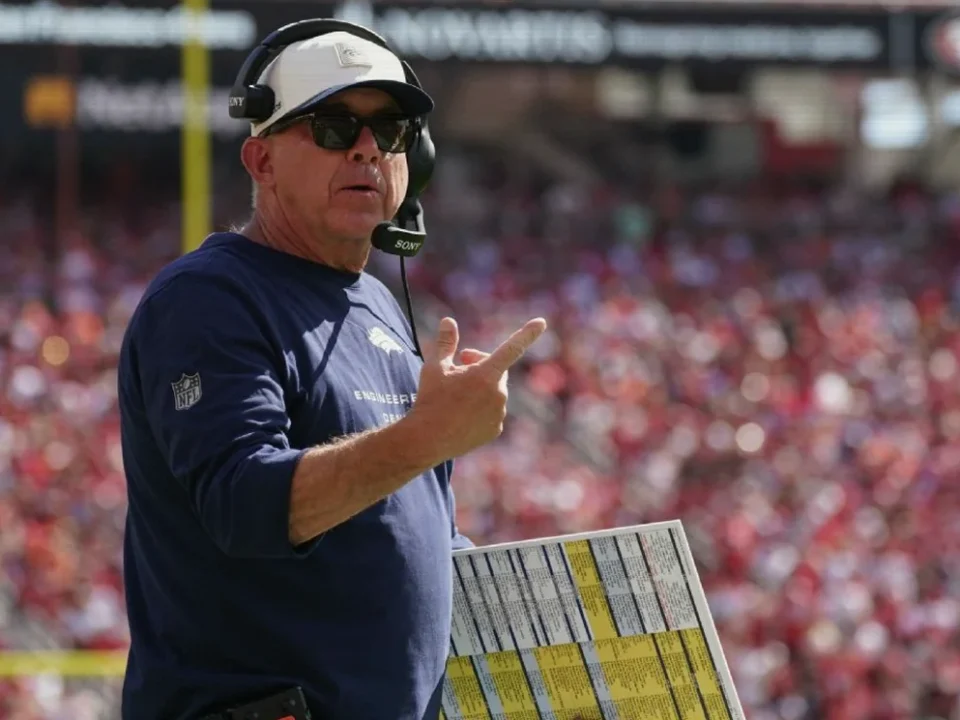 Sean Payton to Call Broncos Offensive Plays vs. Chargers