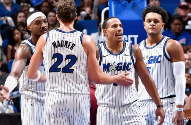 Magic and Nuggets Stand Alone With Unchanged NBA Opening Night Starters
