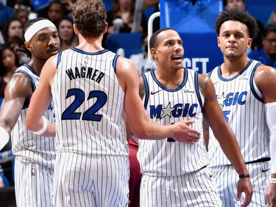 Magic and Nuggets Stand Alone With Unchanged NBA Opening Night Starters