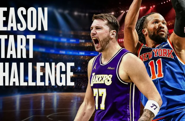 NBA Launches Season Start Challenge for 2026-27 Opening Week