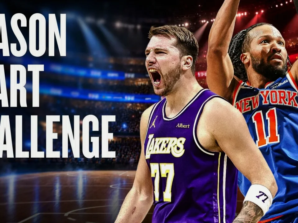 NBA Launches Season Start Challenge for 2026-27 Opening Week