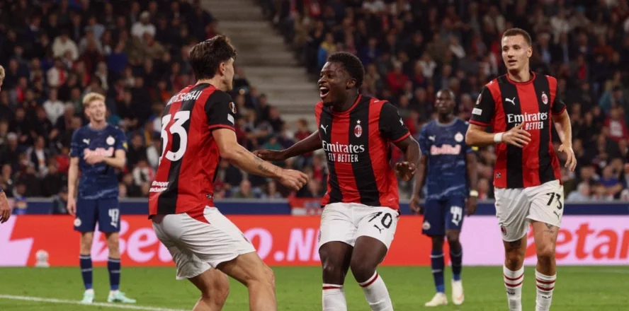 Cisse Double Gives AC Milan Fresh Options Before Atalanta Clash