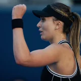Paula Badosa Survives Kasatkina Thriller to Advance in Beijing