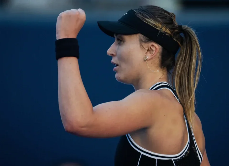 Paula Badosa Survives Kasatkina Thriller to Advance in Beijing
