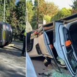 Hull City Player Involved in Second Crash Near Cottingham Training Base