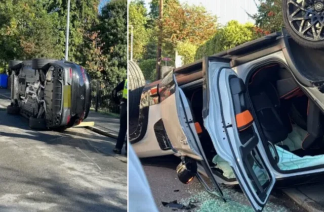Hull City Player Involved in Second Crash Near Cottingham Training Base