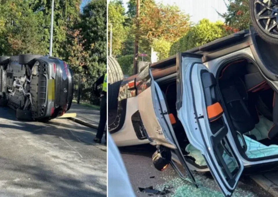 Hull City Player Involved in Second Crash Near Cottingham Training Base