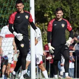 Stuttgart Face Seimen-Bredlow Goalkeeper Call for Paderborn Trip