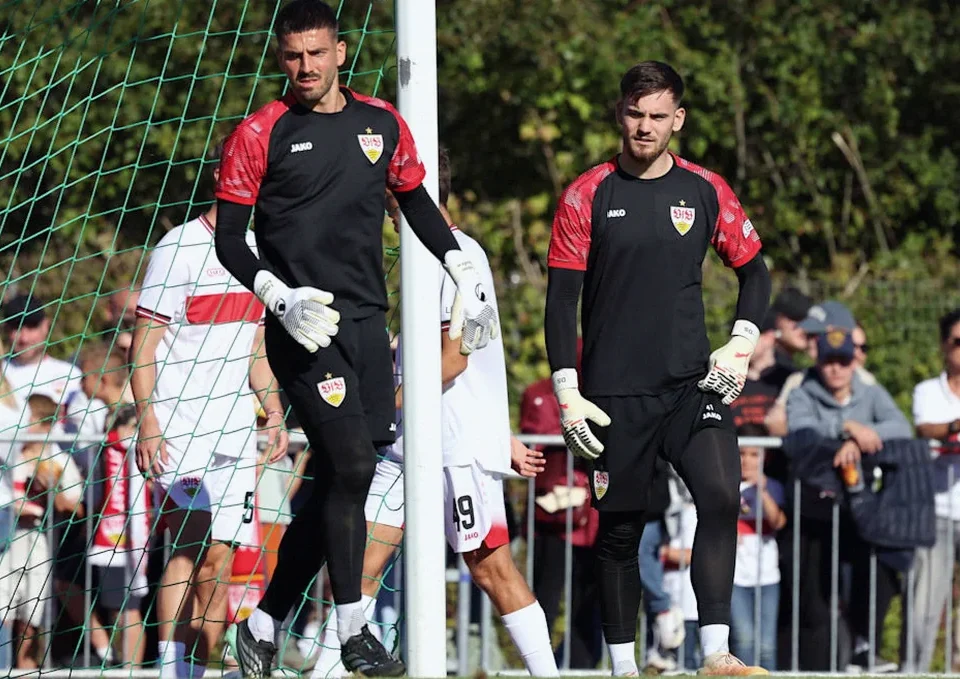 Stuttgart Face Seimen-Bredlow Goalkeeper Call for Paderborn Trip