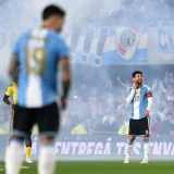 Argentina Set for Uruguay and Costa Rica Friendlies Without Messi