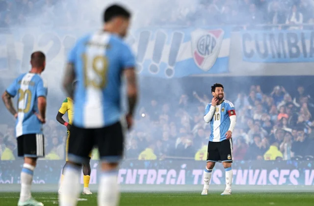 Argentina Set for Uruguay and Costa Rica Friendlies Without Messi