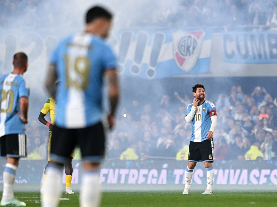 Argentina Set for Uruguay and Costa Rica Friendlies Without Messi