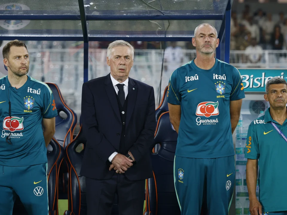 Ancelotti to Name Brazil Squad for Japan and Singapore Friendlies on 29 October