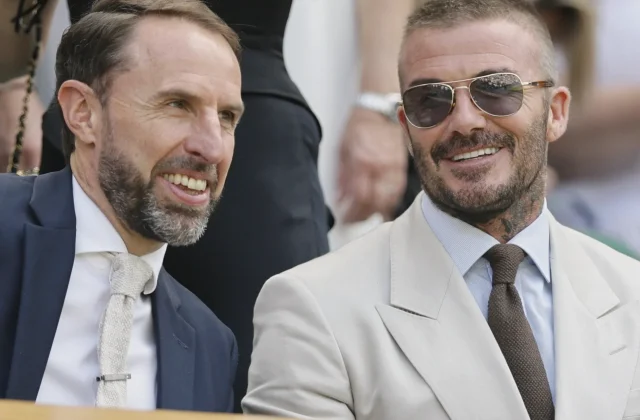 Gareth Southgate Embraces University Life After Leaving England Role