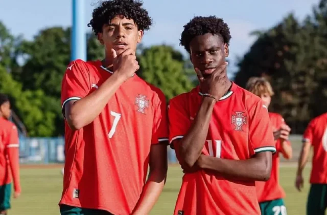 Which National Teams Can Cristiano Ronaldo Jr. Represent?
