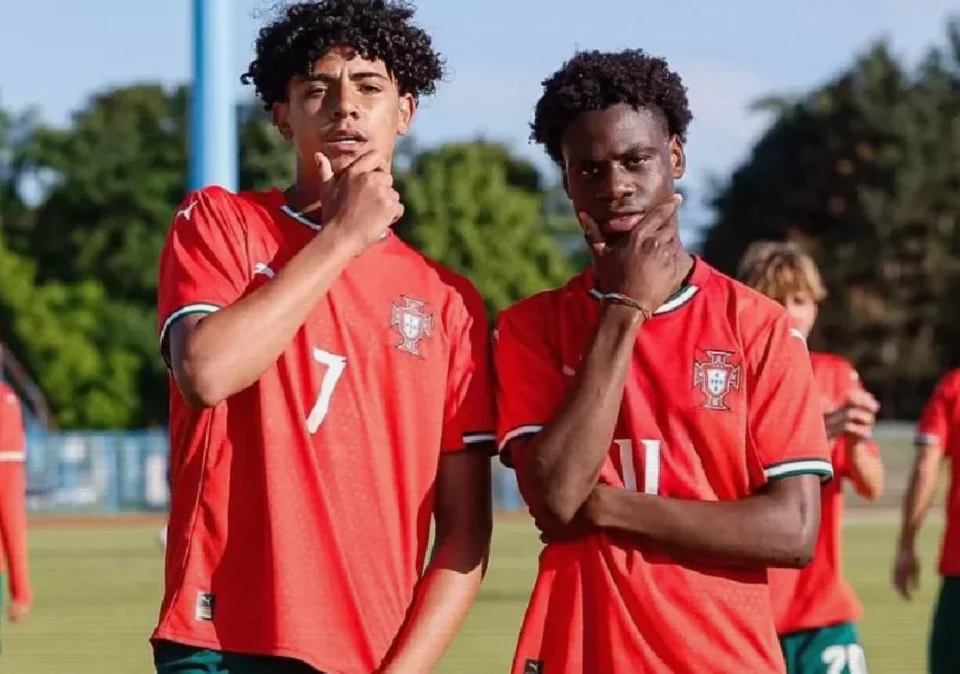 Which National Teams Can Cristiano Ronaldo Jr. Represent?