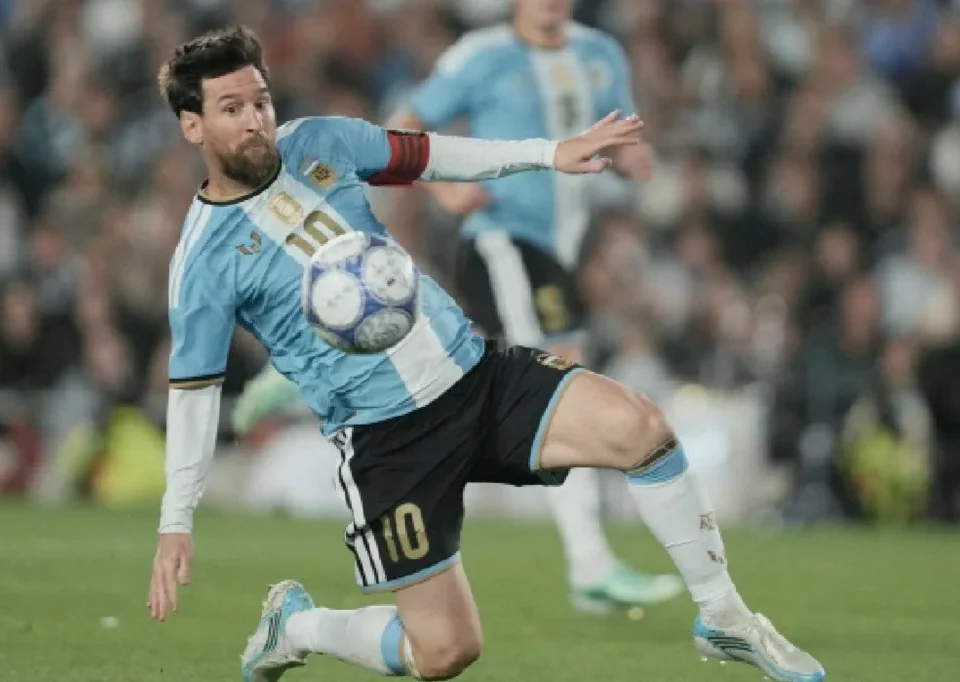 Lionel Messi’s Top International Scoring Victims for Argentina
