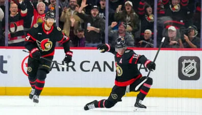Ottawa Senators Spoil Brady Tkachuk’s Return With 5-1 Win Over Panthers