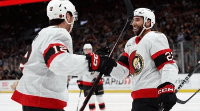 Senators Stay Perfect Without Brady Tkachuk After Beating Bruins