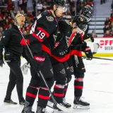Ottawa Senators’ William Eklund Out 10-12 Weeks Following Ankle Surgery