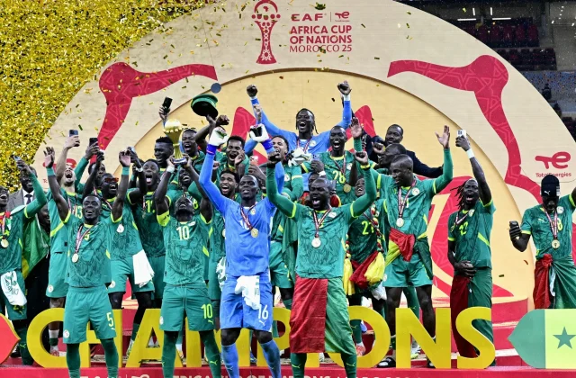 CAS Hears Senegal Appeal Over CAF’s 2025 AFCON Title Ruling