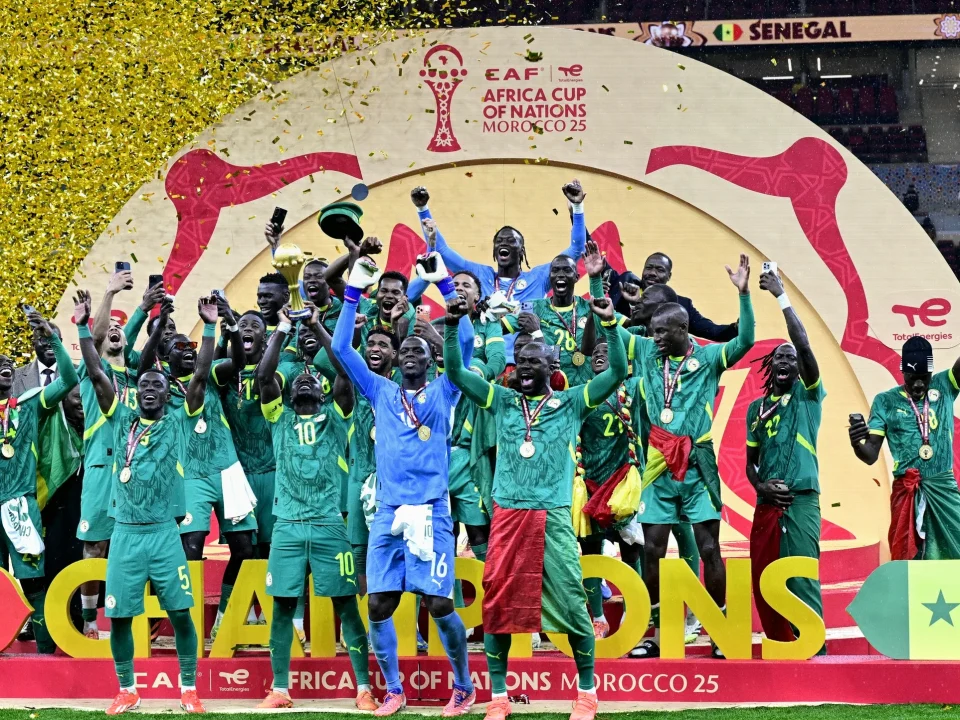CAS Hears Senegal Appeal Over CAF’s 2025 AFCON Title Ruling