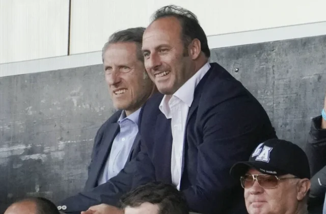 Ramon Vega Announces FIFA Presidency Challenge to Gianni Infantino