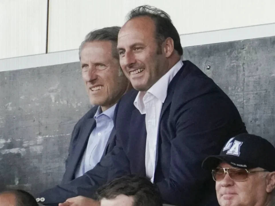 Ramon Vega Announces FIFA Presidency Challenge to Gianni Infantino