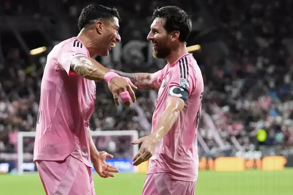 Luis Suárez Sends Emotional Message Ahead of Messi’s Argentina Farewell