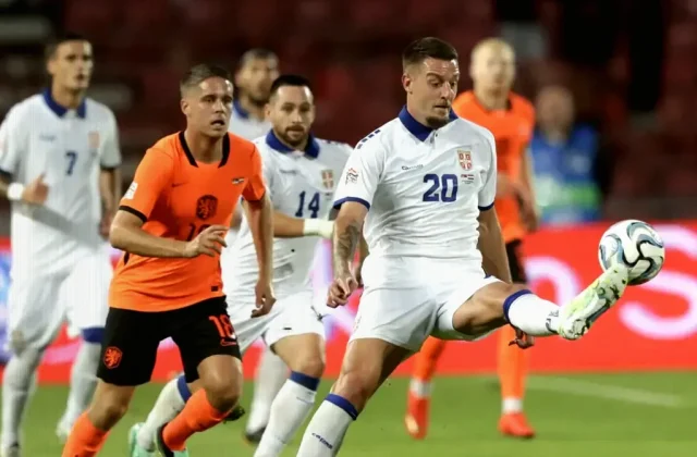 UEFA Orders Serbia vs Germany Behind Closed Doors After Fan Misconduct