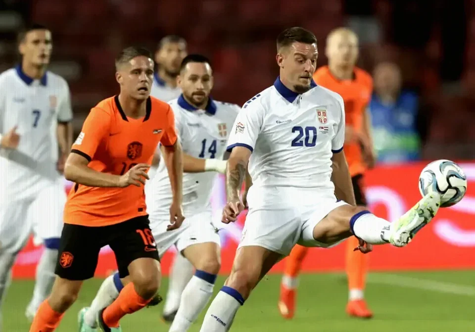 UEFA Orders Serbia vs Germany Behind Closed Doors After Fan Misconduct