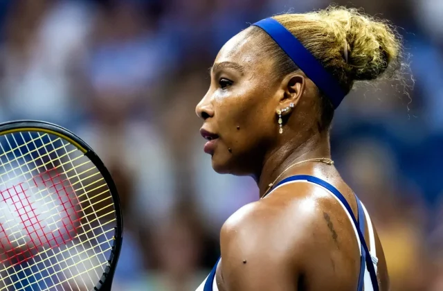 Mattel Unveils Serena Williams Barbie Inspired by 2005 Australian Open